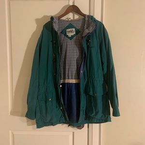 Vintage Northern Reflections Parka Jacket